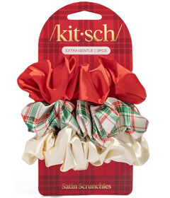 Kitsch Scrunchies Set Multi-Color