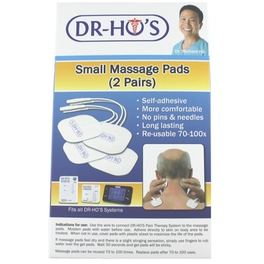 Buy Dr. Ho's Small Replacement Massage Pads at