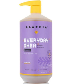 Alaffia EveryDay Shea Shampoo Lavender