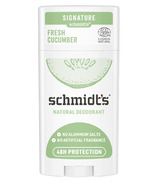 Schmidt's Natural Deodorant Stick Fresh Cucumber