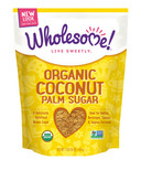 Wholesome Sweeteners Organic Coconut Palm Sugar