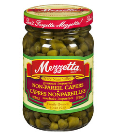 Mezzetta Non-Pariel Capers