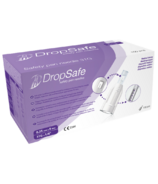 DropSafe Safety Pen Needles 31g 6mm Purple