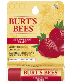 Burt's Bees Strawberry Lip Balm