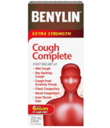 Benylin Extra Strength Cough Complete