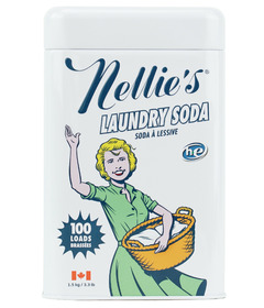 Nellie's Laundry Soda Tin