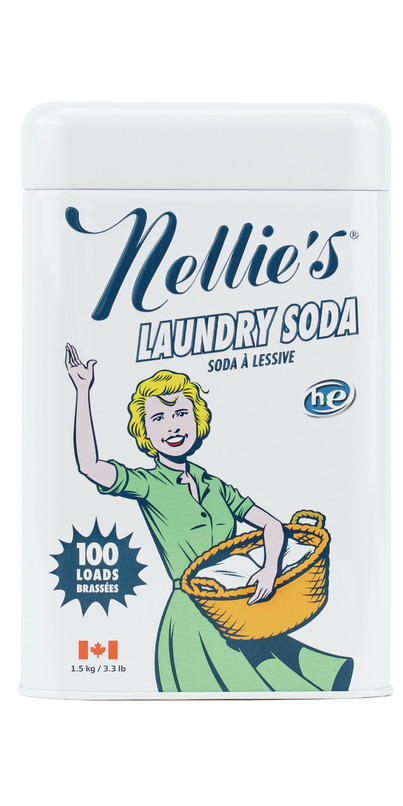 Buy Nellie's Laundry Soda Tin at