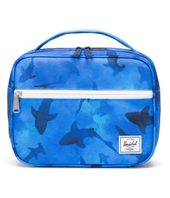 Herschel Supply Little Herschel Pop Quiz Lunch Box Sharks