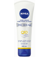 Crème pour les mains anti-âge Q10 3-en-1 de Nivea