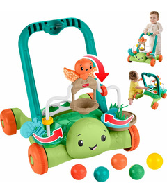 Fisher-Price Turtle Walker