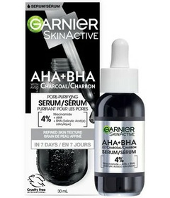 Garnier Skin Active Pore Purifying Serum Charcoal