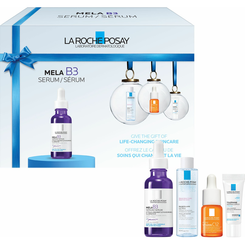 Buy La Roche-Posay Mela B3 Serum Kit at Well.ca | Free Shipping