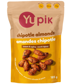 Yupik Maple Chipotle Almonds