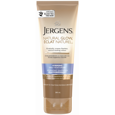 Jergens Natural Glow Firming Daily Moisturizer Jergens Natural Glow Firming Daily Moisturizer