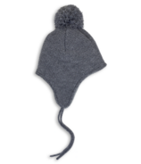 Hot Paws Hat Gray Mix