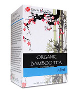 Uncle Lee's Organic Bamboo Mint Tea
