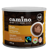 Camino Organic Maple Hot Dark Chocolate