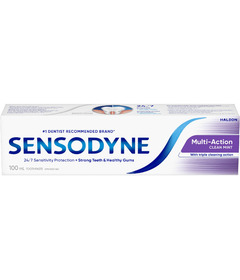 Sensodyne Multi-Action Plus Whitening Toothpaste
