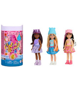 Barbie Colour Reveal Dolls