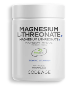 Codeage Magnesium L-Threonate
