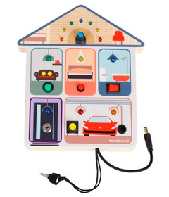 Topbright Busy Board House