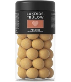 Lakrids Liquorice Peaches