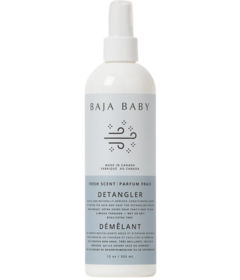 Baja Baby Natural Kids Hair Detangler Spray