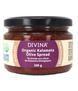 Divina Organic Kalamata Olive Spread