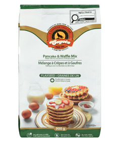 Coyote Flaxseed Pancake & Waffle Mix