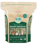 Oxbow Organic Meadow Hay Small Animal Hay