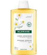 Klorane Blonde Highlights Enhancing Shampoo with Chamomile