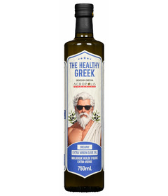 Acropolis Organics The Healthy Greek Organic Extra Virgin Olive Oil