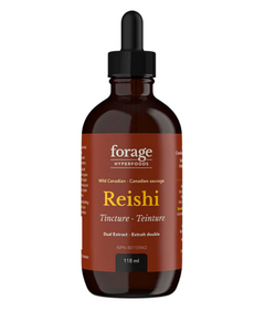 Forage Hyperfoods Reishi Tincture Original