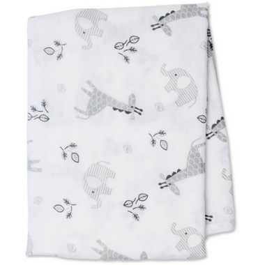 Buy Lulujo Baby Cotton Muslin Swaddling Blanket from ...