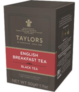 Taylors of Harrogate English Breakfast Tea 