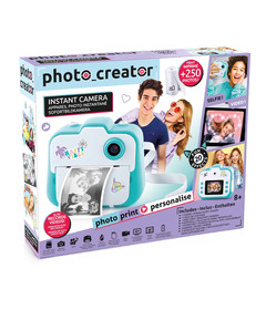 Canal Toys Video Creator Instant Camera