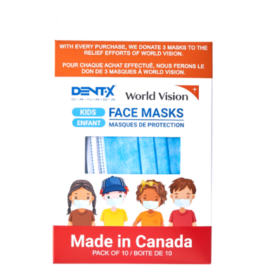 Download Buy Dent X Children S Disposable Face Masks From Canada At Well Ca Free Shipping PSD Mockup Templates