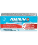 Aspirine 81  mg Faible dose quotidienne Grande bouteille