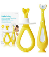 fridababy Grow-With-Me Training Toothbrush Set