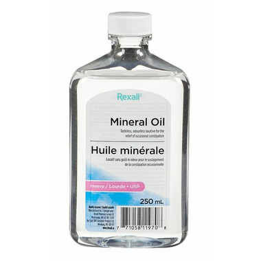 Option+ huile minérale lourde 500ml