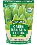 Let's Do...Organic Green Banana Flour