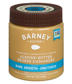 Barney Butter Bare Smooth Almond Butter