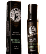 Educated Beards Beard Oil Peppermint Cedarwood