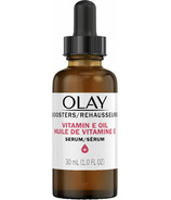 Olay Vitamin E Oil Serum Nourishing Hydration Booster Fragrance-Free