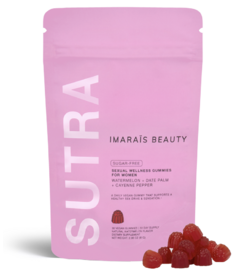 Imarais Beauty SUTRA Sexual Wellness Gummies Watermelon