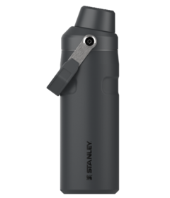 Stanley The IceFlow Fast Flow Bottle Black 2.0