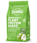 Earthli Plant Protein Shake Pomme verte 