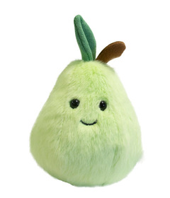 Wild & Soft Garden Friends Pear