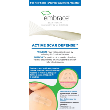 Embrace Scar Therapy Active Scar Defense Embrace Scar Therapy Active Scar Defense