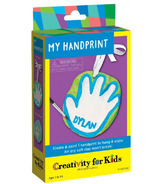 Creativity for Kids My Handprint